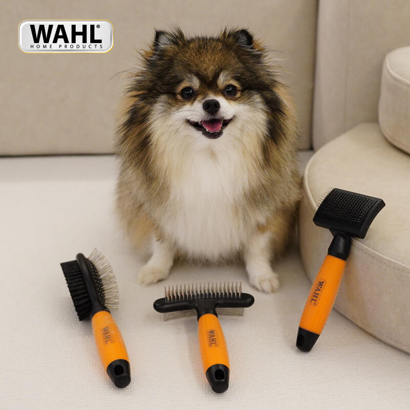 Wahl Double Sided Pin Brush (Dog Comb)
