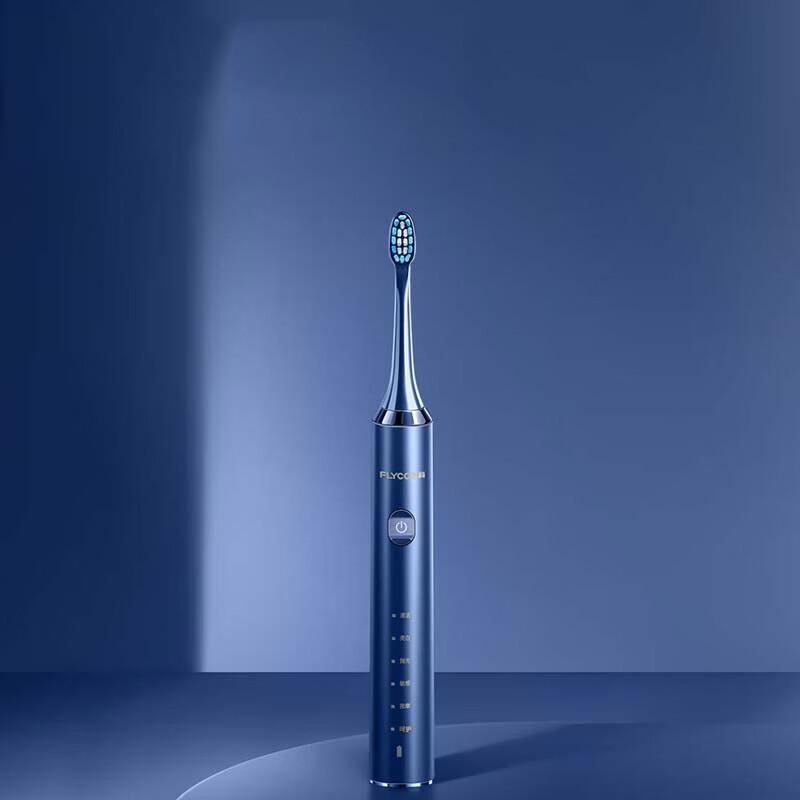 FLYCO Smart Sonic Electric Toothbrush CN plug (adapter included)
