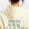 New Balance Half Club  Uni Hoodie Semi OverfiT Nbn0e11213 31 Hoodie T shirT