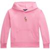 Felpa con cappuccio in pile Polo Manica lunga Bambini Felpe per bambini 313965121-001