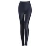 Plus Size Women Glossy Leggings Winter Oversized Velvet Warm Leggings Skinny Pants High Waist Black Leggings