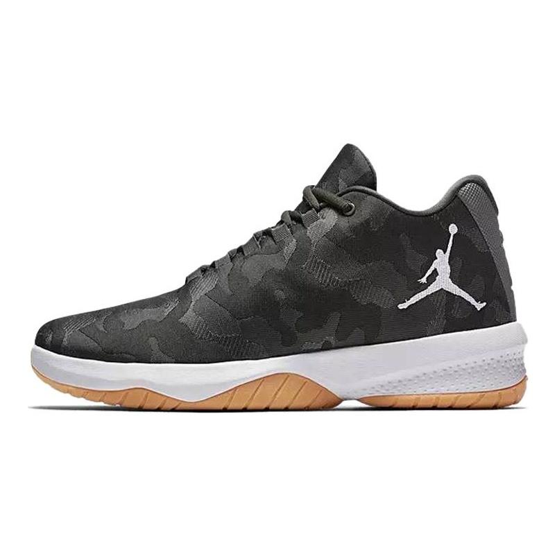Air Jordan B.Fly X 'River Rock Gum Yellow' 910209-051