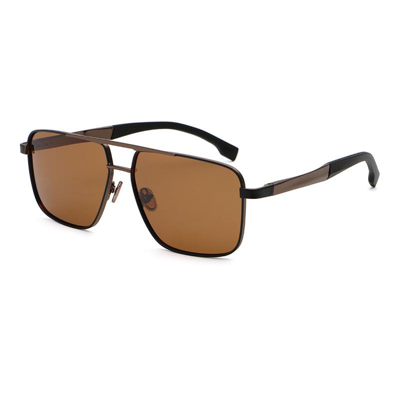 Men s Polarized UV Protection Driving Sunglasses - High-End Sun Protection