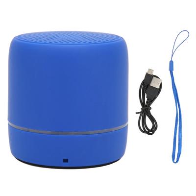 Mini Boxă Bluetooth5.0 Stereo Clar Bass Bogat Portabilă Wireless pentru Exterior Albastru
