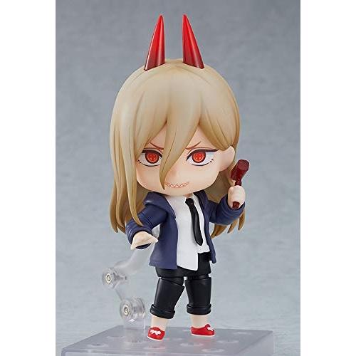 Nendoroid Chainsaw Man Power Figurină de Acțiune Pictată ABS&PVC la Scară Non-Scară