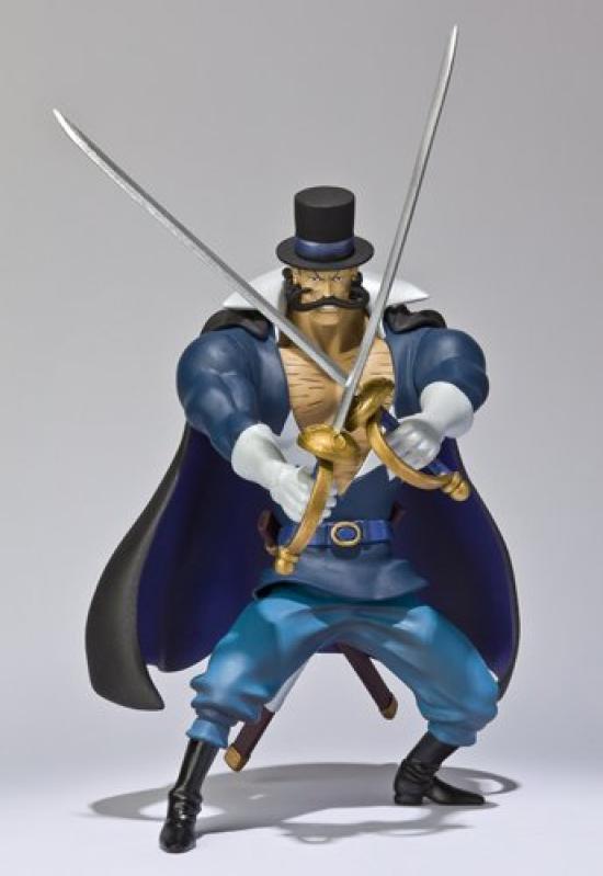 Super Modeling Soul One Piece Whitebeard Pirates BOX