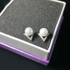 Imitation Earrings, Shells, Pearl Ear Needles, Small Earrings for Women