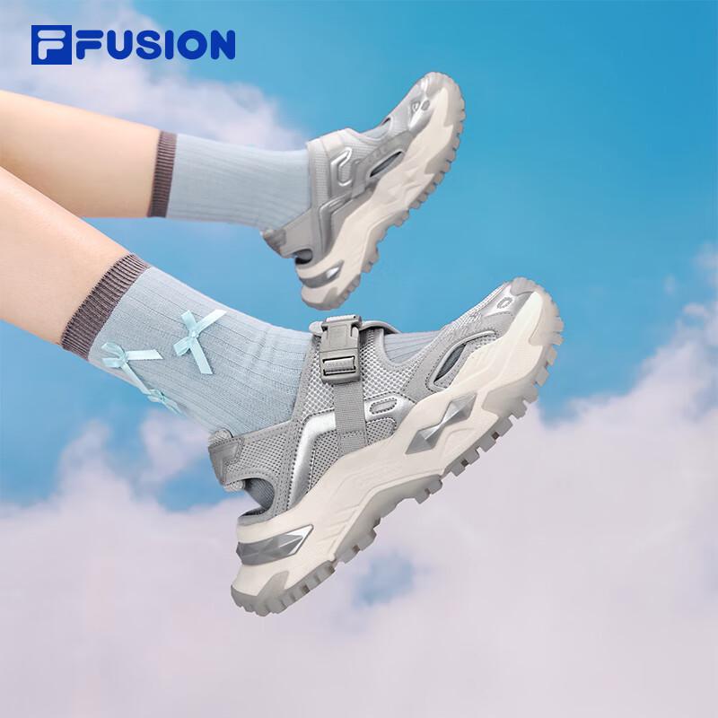 FILA FUSION Women's Hard Candy Mary Jane Sports Sandals