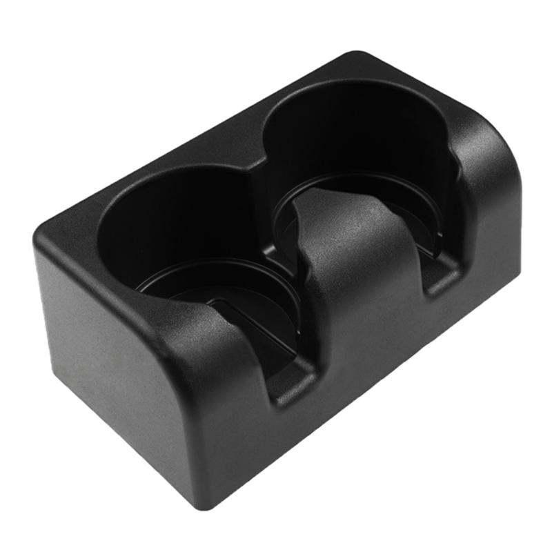 Cup Holder for 2004-2012   Rear for  Drink Holder Insert Double Storage 19256630