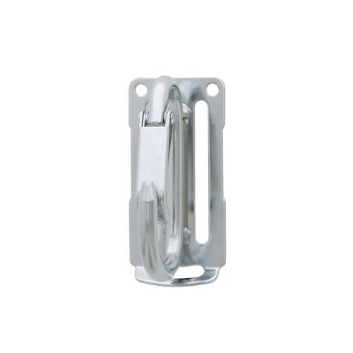 TAKAGI Steel Tool Holder Carabiner Small THS-2 Heavy Duty Belt Clip for Hanging Tools Up To 60mm Belt Width with Cord Hole