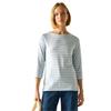 Regatta Womens/Ladies Baylette II Striped T-Shirt