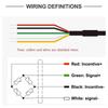 T130 Load Cell Aluminum Alloy 130mm Single Point Weighing Sensor Electronic Scale Automation Equipment Intelligent Shelf