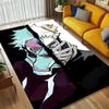 Jujutsu Kaisen Wohnzimmer Rutschfester Bereichsteppich Weicher Teppich Für Schlafzimmer Spielzimmer Sofaecke Büro Heimdekoration Fußmatte Weihnachtsgeschenk C926273