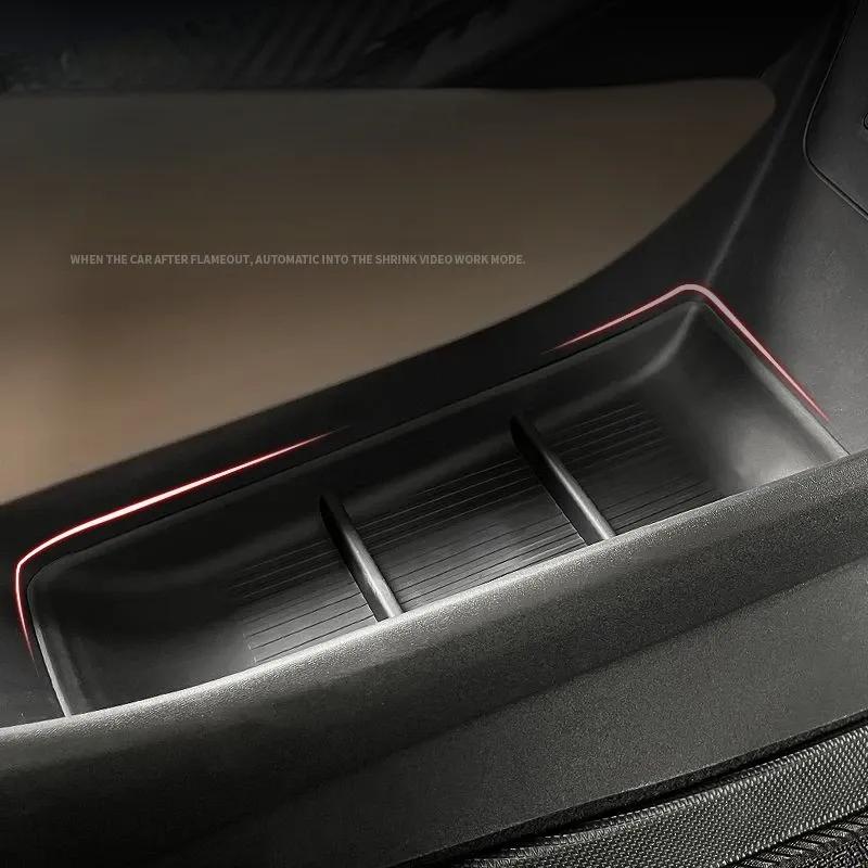 Car Central Contro Armrest Storage Box for BYD Seagull Dolphin Mini Interior Accessories 2024