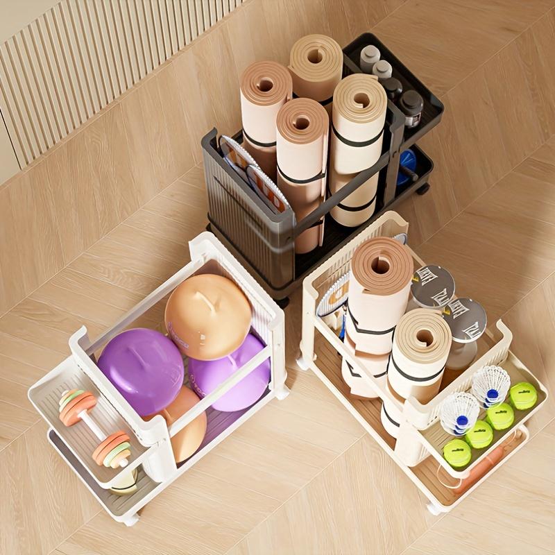 1 шт. корзина для хранения коврика для йоги — фото 7