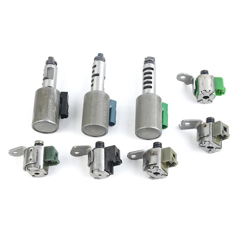 Zawór solenoidowy skrzyni biegów Zawór sterujący zmianą biegów AW55-51SN Do Nissan Altima Maxima Saturn Suzuki Saab Volvo-M53K