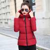 Women's Cotton-padded Clothes Slim and Thin In Winter, Small Cotton-padded Jackets, New Down Cotton-padded Jackets, Women's Warm Student Jackets