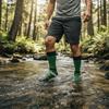 Breathable Men Waterproof Socks Comfortable Sports Socks Warm Socks Wading Sock  Water Sports