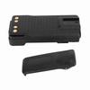 Walkie Talkie Li Ion Battery 7.4V 2450mAh 2 Way Radio Replacement Battery for Motorola PMNN4543A XPR3300 XPR3500