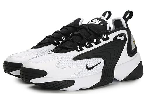 Nike Zoom 2K 'Blanco Negro' Mujer AO0354-100