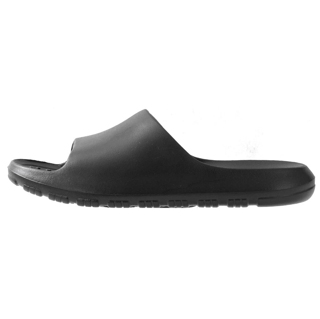Mianshe Air Cushion for Indoor and Outdoor Foot Thick Carbon Size L Slippers/Sandals Use, Massage, 3.5cm Sole, Non-Slip, Quiet, Lightweight, Unisex,