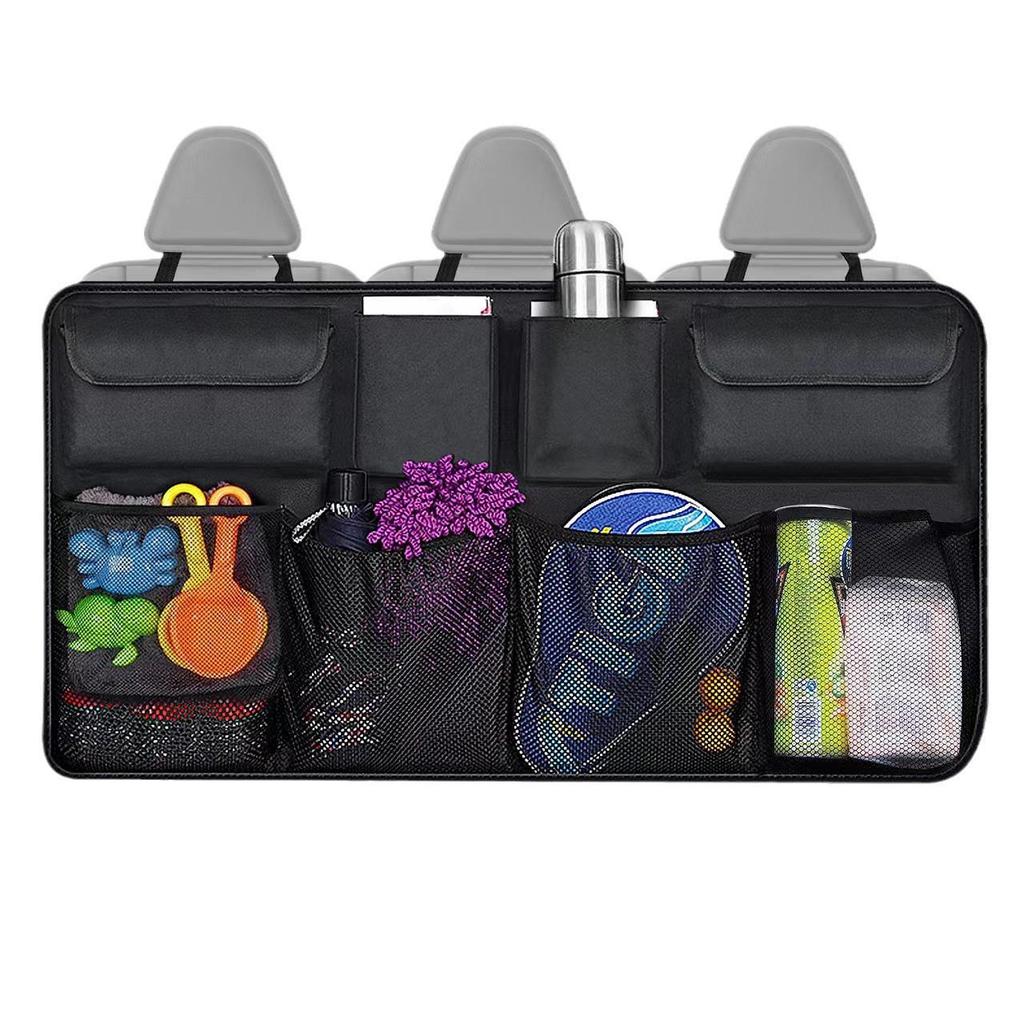 Car Trunk Multi-Function Rear Seat Hanging Storage Bag
