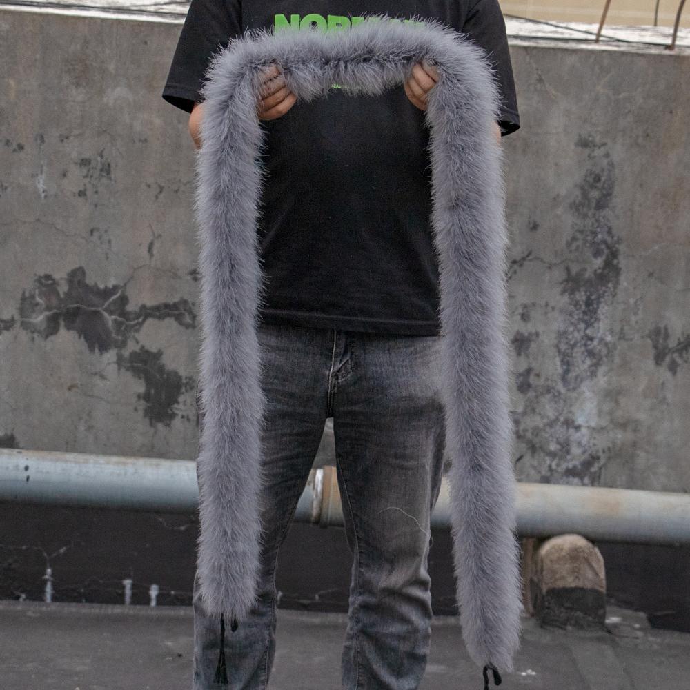 2Yards Colorful Marabou Feather Boa 50g Turkey Plumes Boas Shawl for Wedding Cosplay Clothing Accessory Decoration Plumas Boa