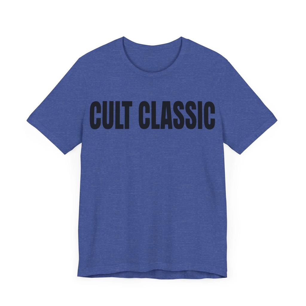 CULT CLASSIC Boiler Room Kurzarm T-Shirt Charli XCX Merch T-Shirt
