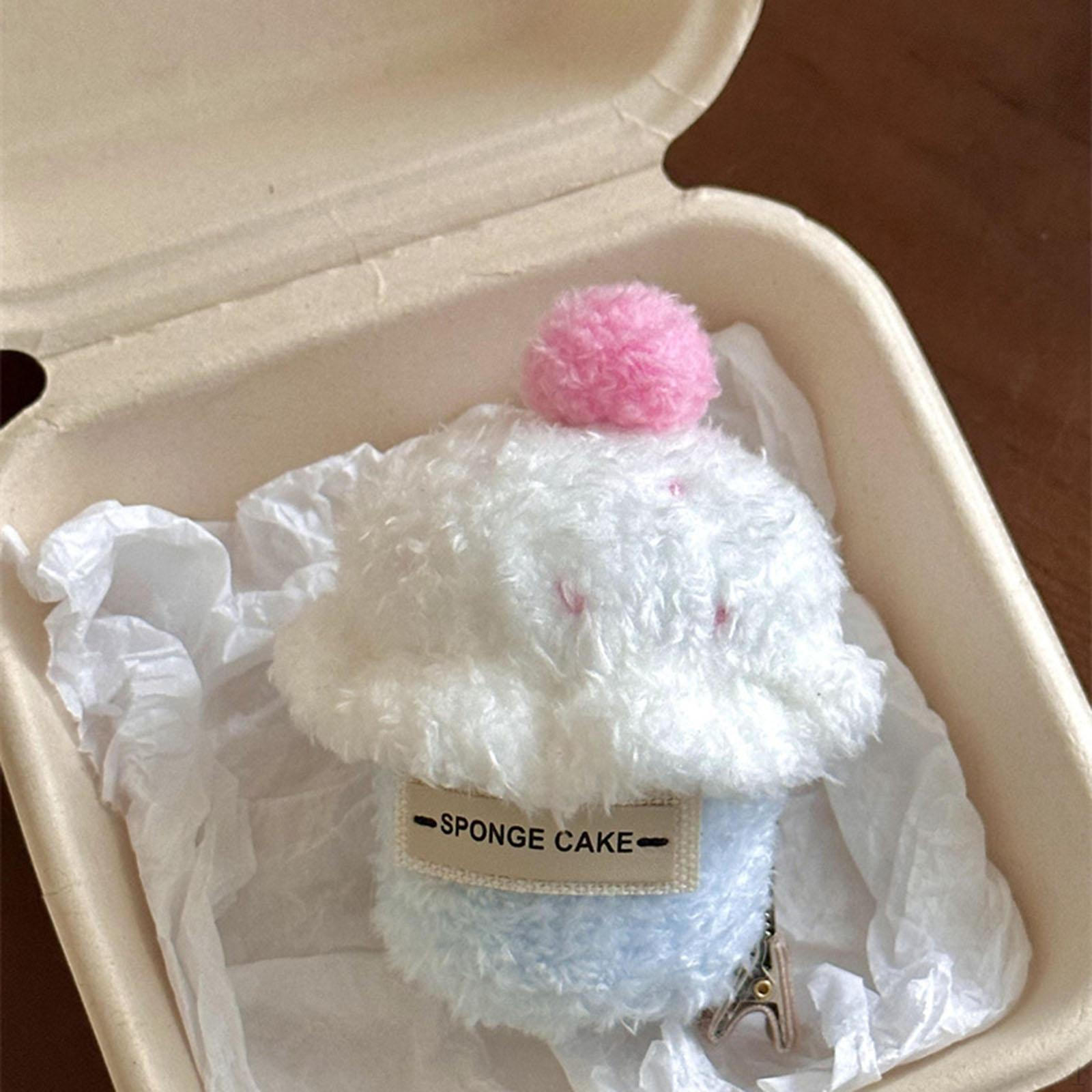 

Милая заколка для волос, форма торта, забавное украшение, заколка для волос для девочек, для женщин и девочек Style E