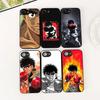 Cover for Apple iPhone 17 16 14 15 Plus Pro Max 16E ProMax + 15Plus 15+ 16+ Casing Silicone Phone Case Hajime No Ippo Comics