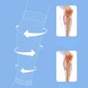 1Pair Athletic Soccer Shin Guard Socks Pad Sleeve Sock Leg Support Football Compression Sleeve Adult Teens Children Leg Protection