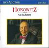 CD ALEXANDER SCRIABINE VLADIMIR HOROW  Horowitz Plays Scriabin GD86215 RCA Victor Gold Europe Classical Used