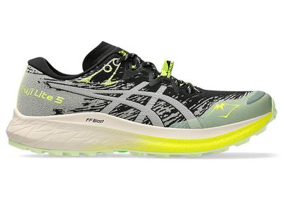 Sports Shoes Black/Grey Fuji Lite 5