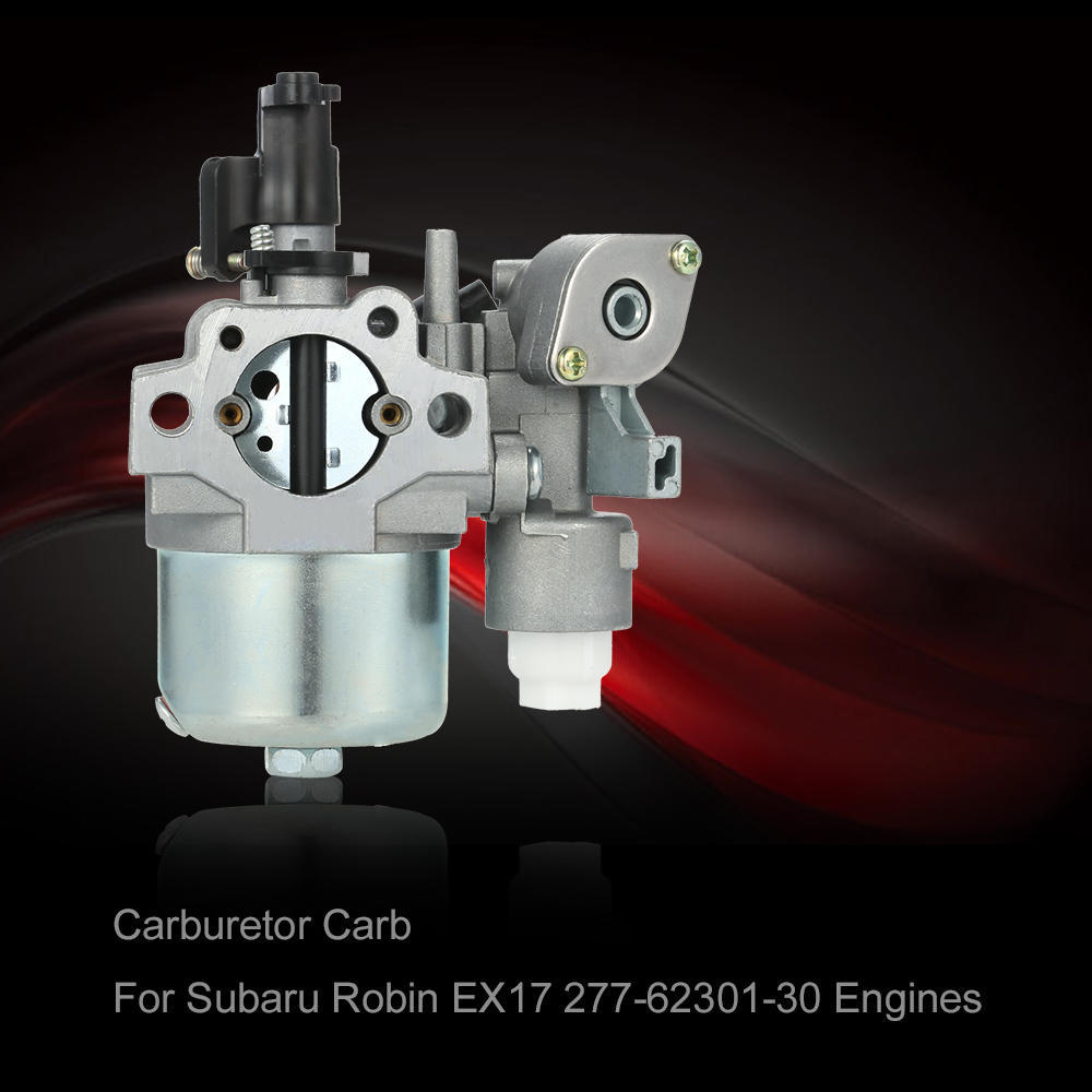 Anngo New Carburetor Carb Fit Subaru Robin EX17D EP17 EX17 SP170 Engine Carb 277-62301-30 Anngo New Carburetor Carb Fit Subaru Robin EX17D EP17 EX17 SP170 Engine Carb 277-62301-30