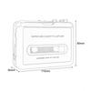 New USB Cassette Player Portable Converter Recorder Convert Tapes to Digital MP3
