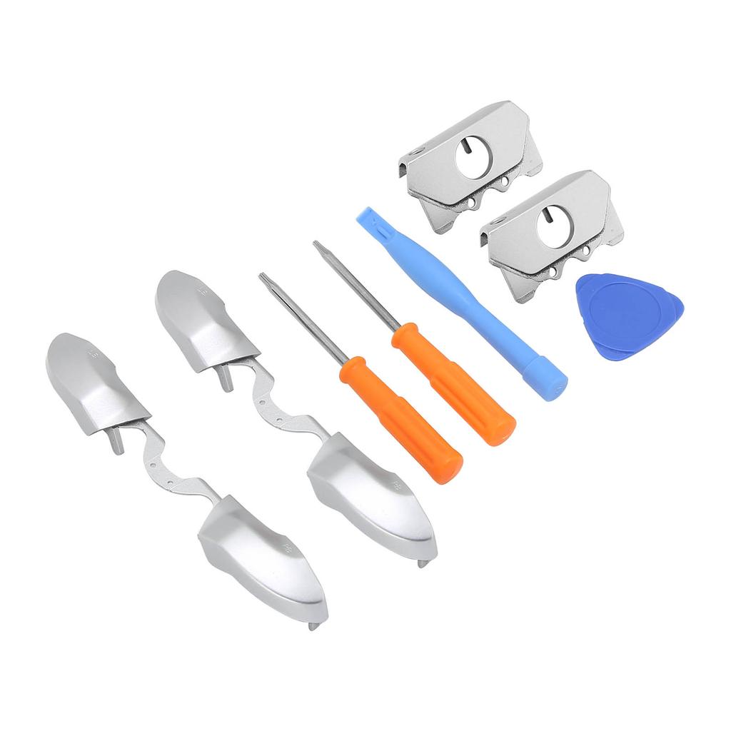 QM21070921 Bumpers Upgraded Replacement Left and Right Button Triggers Parts for XBox One Elite Controller