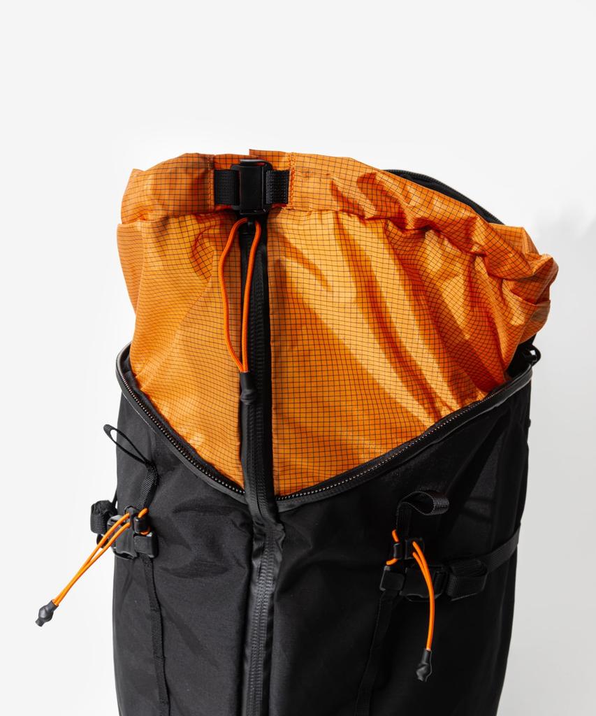 Backpack SCREE33 BLACK L [Mystery Ranch] [Used]