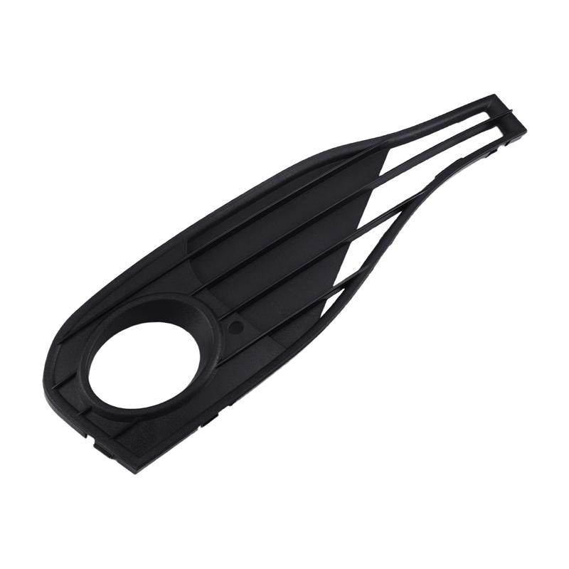 ABLZ-Front Fog Light Frame Cover Grille For BMW 4 Series F32 F33 F36 2014- Fog Light Grill Replacement Part Black Left