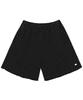 MOYORA Women'S Lounge Wear Shorts [Black Dot]