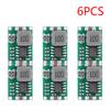 1-10pcs Mini360 RC Airplane Module Mini 360 DC Buck Converter 2A Step Down Module 4.75V-23V to 1V-17V 17x11x3.8mm New LM2596