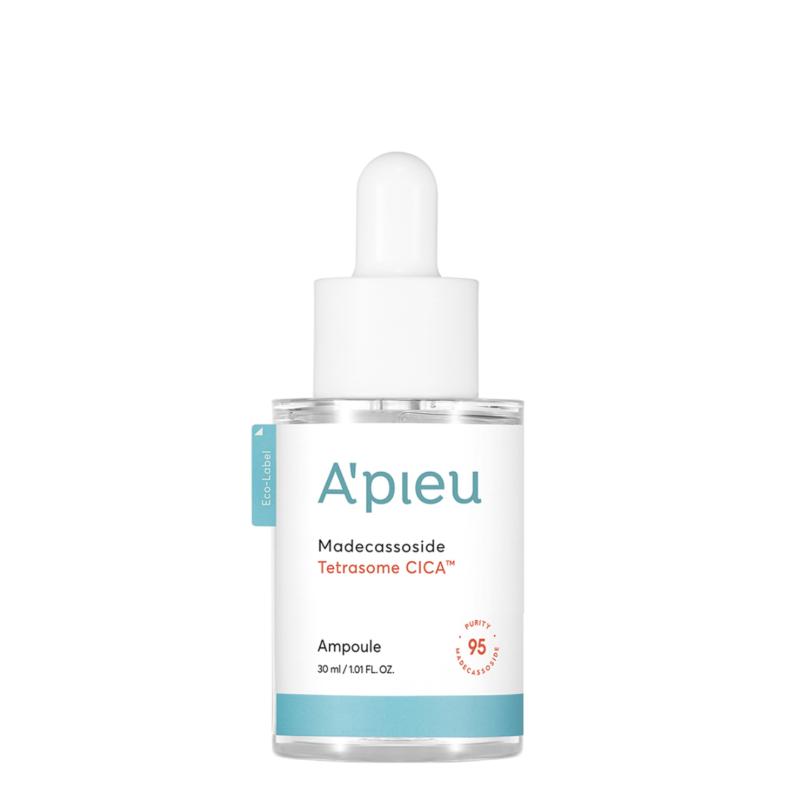 Madecassoside Tetrasome Cica Ampoule 1.01 fl.oz / 30ml