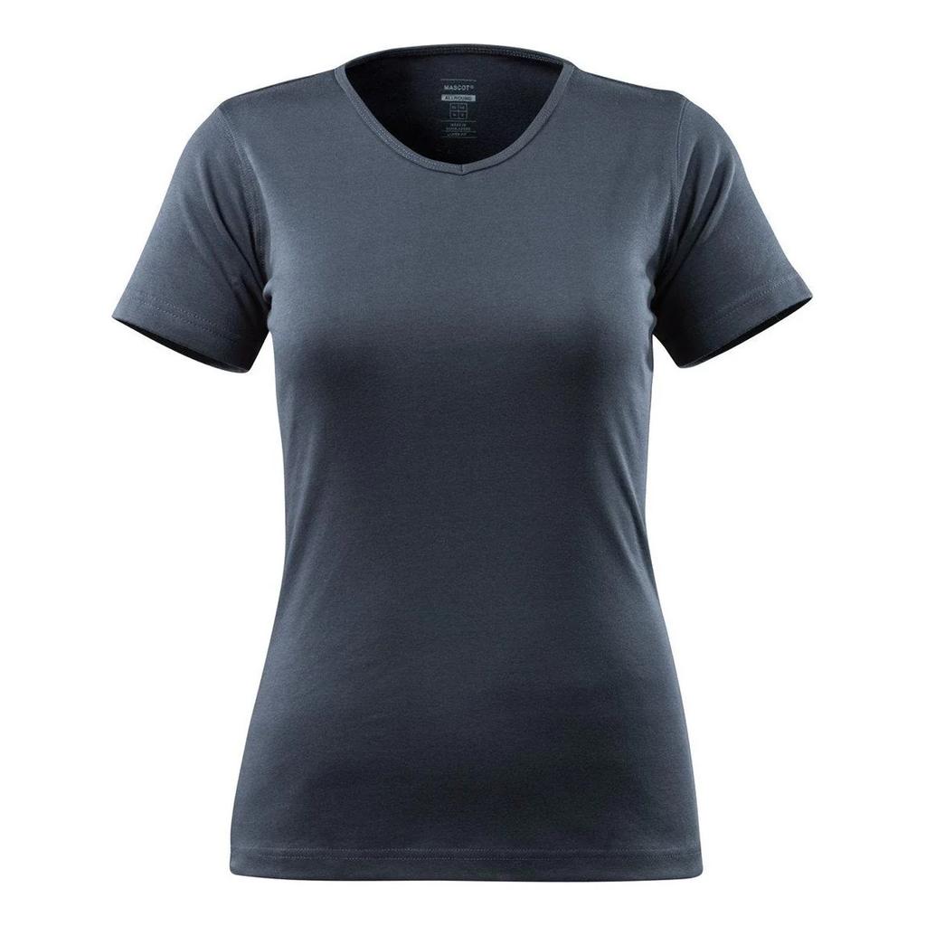 Mascot Womens/Ladies Crossover Nice T-Shirt