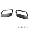 Tantan Carbon Fiber Engine Hood Vents for Ford GT Mustang - Genuine Carbon Fiber Exterior Mods