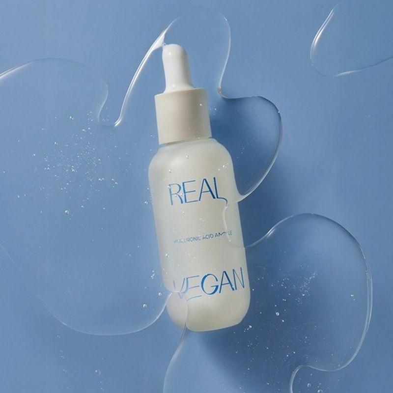 

Real Vegan Hyaluronic Acid Ampoule 30ml