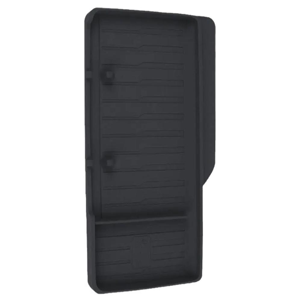 Screen Rear Storage Box Invisible Organizer Tray For Tesla Model 3 Y 2017 2018      Screen Rear Storage Box