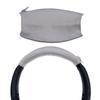 Replacement Headband Suitable For Anker Soundcore Life Q35 Q10 Q20 Q30 Headphone Head Beam leather Zipper Headbands Cushions