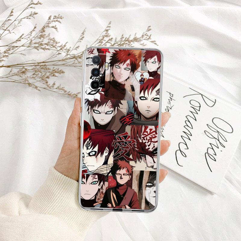 TR19 Naruto Uzumaki Transparent Phone Case for Motorola Moto G7 G8 G9 G84 G85 G73 G24 G15 Z2 Play Power Plus