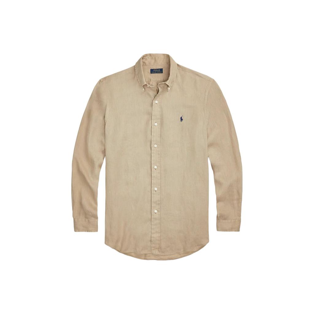 Polo Ralph Lauren Linen Shirt MNPOWOV16820399-100