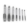   Tap Wrench, Steel Tap Wrench Set with   Thread M3 or 4 or 5 or 6 or 8 or 10 or 12, for Convenient Tapping, General Purpose.Key and Tap