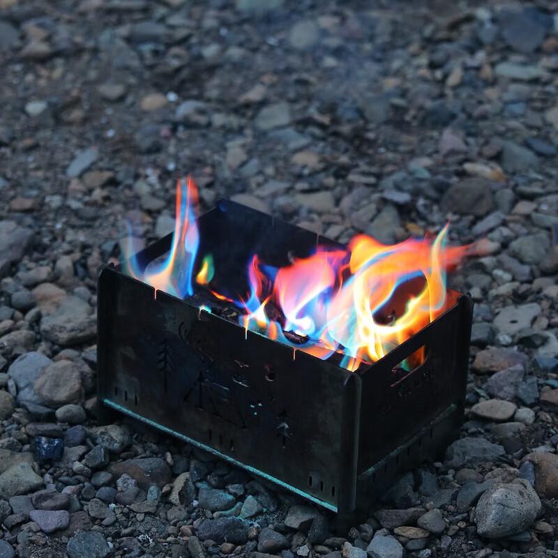 OEING Magic Flame Color Changing Powder